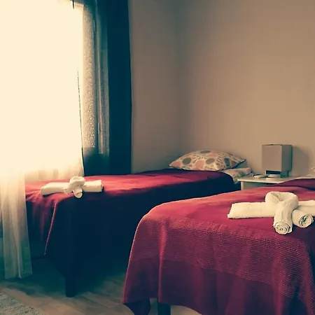 Hotel Aatto & Elli 3*
