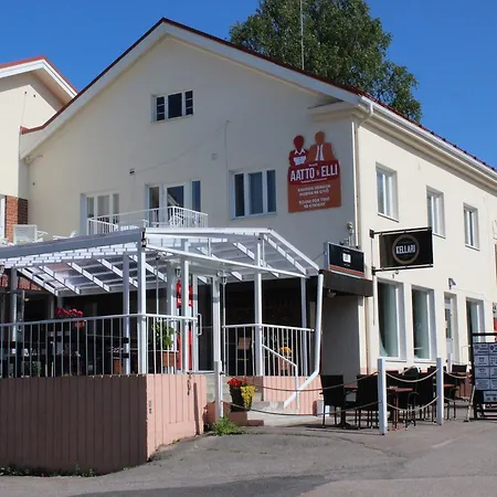 Aatto & Elli Hotel 3*
