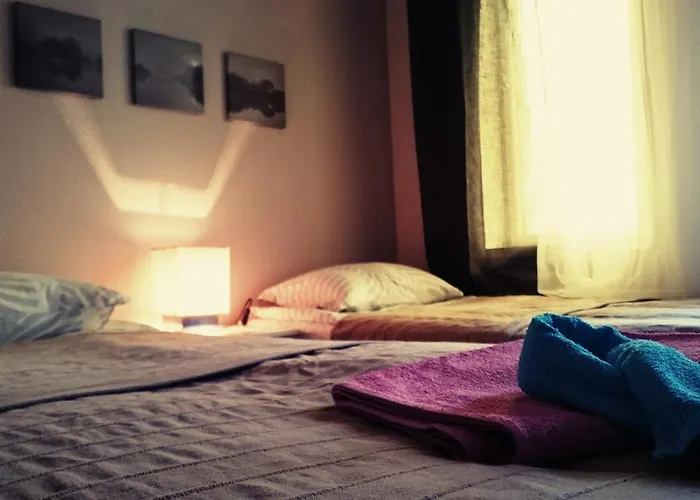 Hotel Aatto & Elli Joutsa