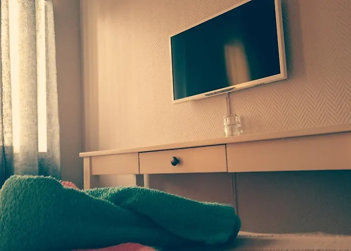 Aatto & Elli Hotel Joutsa