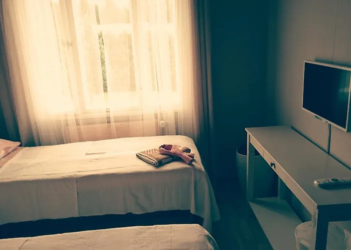 Aatto & Elli Hotel 3*