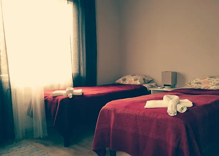 Hotel Aatto & Elli 3*